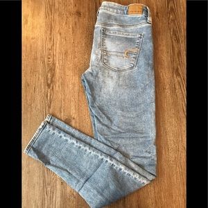 American Eagle Jeggings